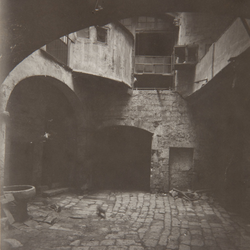 image for: Adolf Mas  - Hostal de l&#039;Oli - Anterior a 1911