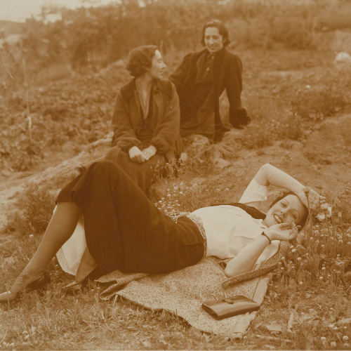 image for: Emili Vilà  - Sense títol - 1920-1930