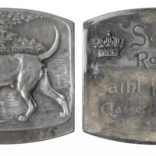 image for: Godefroid Devreese - Société Royal Saint Hubert - 1908