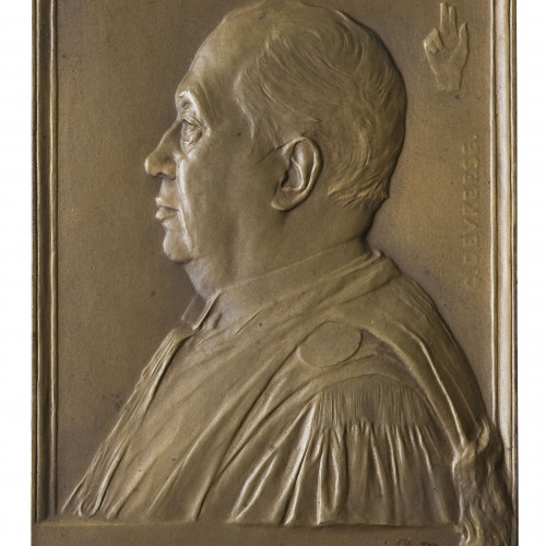 image for: Godefroid Devreese - A Emile Dupont, dels seus alumnes - 1908