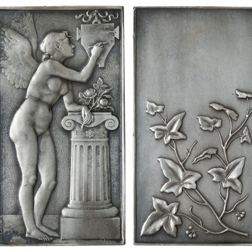 image for: Louis-Eugène Mouchon - Record de la Seca de París - 1897