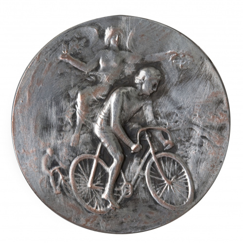image for: Félix Rasumny - Ciclisme - 1909