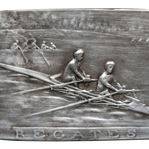 image for: Félix Rasumny - Regates - 1909