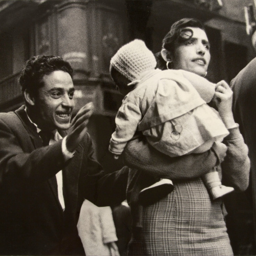 image for: Joan Colom Altemir - Barri Xino, Barcelona - 1960