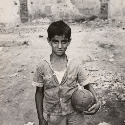 image for: Joan Colom Altemir - Barri Xino, Barcelona - 1960