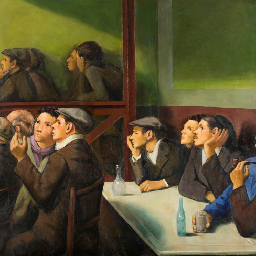 image for: Francesc Domingo Segura - Espectadors - 1934