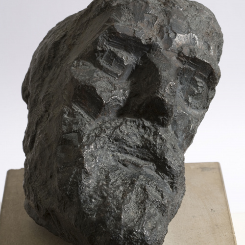 image for: Juli González - Cap d&#039;home adormit - Cap a 1934-1936