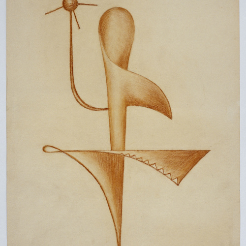 image for: Leandre Cristòfol - Morfologia 2 - 1932