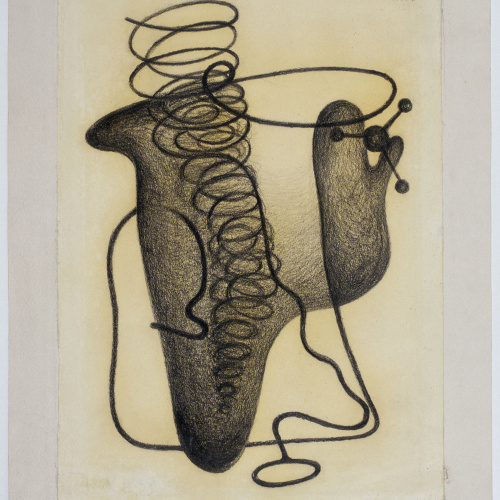 image for: Leandre Cristòfol - Morfologia 5 - 1933