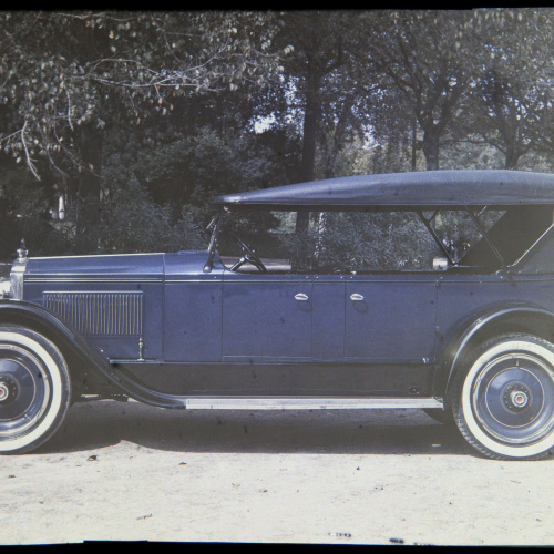 image for: Francesc Carrera Bou - Cotxe - Cap a 1922-1926