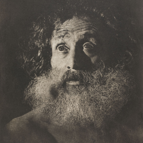 Josep Maria Casals i Ariet - Home amb barba - Capa 1935 image for: Josep Maria Casals i Ariet - Home amb barba - Capa 1935