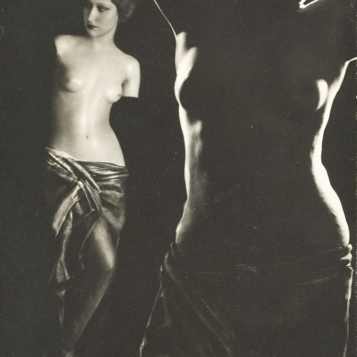 image for: Josep Masana - Sense títol [Estudi sobre la «Venus de Milo»] - Entre 1920-1940