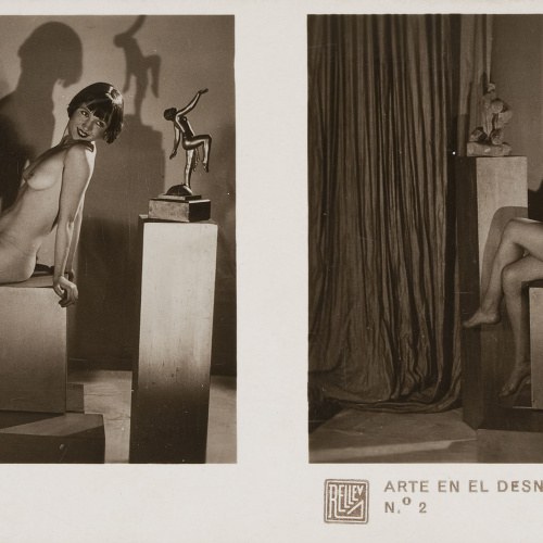 image for: Josep Masana - Arte en el desnudo. Nº 2 - No datat