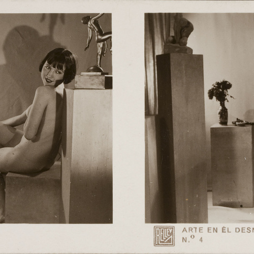 image for: Josep Masana - Arte en el desnudo. Nº 4 - No datat