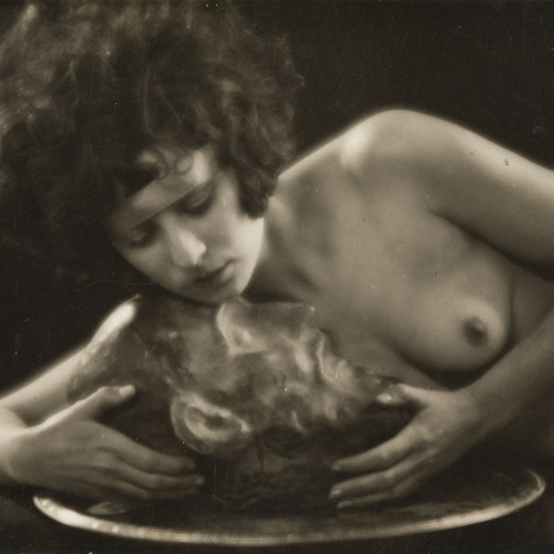 image for: Josep Masana - Sense títol [Bust de Salomé] - Entre 1920-1940
