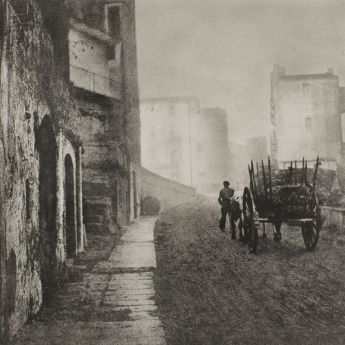 image for: Josep Maria Casals i Ariet - La Roca - Cap a 1935