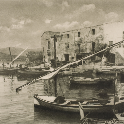 image for: Josep Maria Casals i Ariet - L&#039;Escala - Cap a 1935
