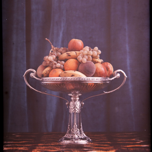 image for: Francesc Carrera Bou - Fruitera amb fruita - Cap a 1926