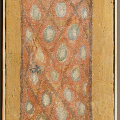 image for: Xavier Nogués - Fragment de la decoració mural del celler de les Galeries Laietanes - 1915