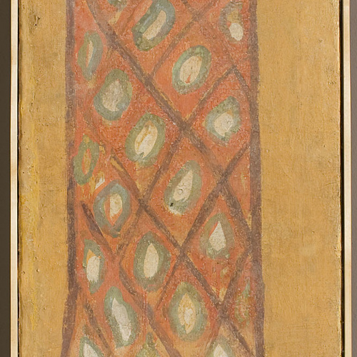 image for: Xavier Nogués - Fragment de la decoració mural del celler de les Galeries Laietanes - 1915