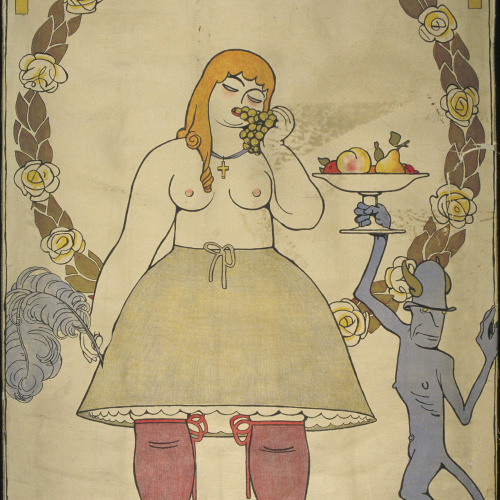 Feliu Elias - Papitu - 1911 image for: Feliu Elias - Papitu - 1911