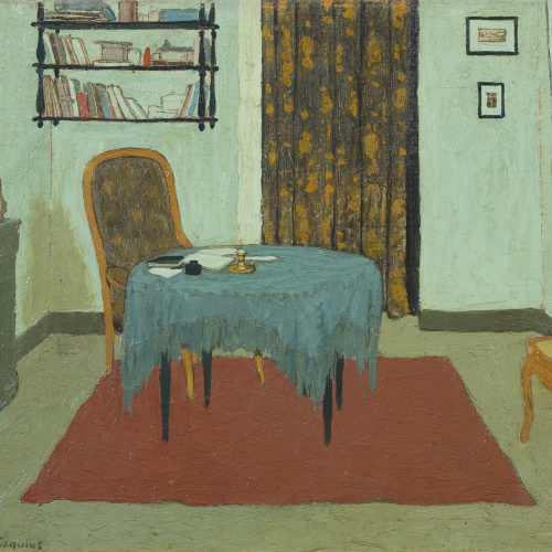 image for: Pere Torné Esquius - Interior - Cap a 1913