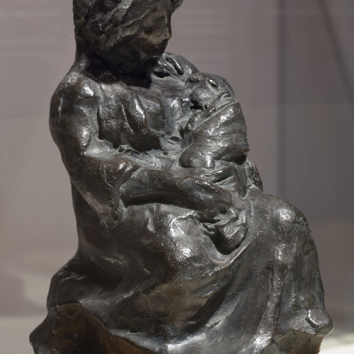image for: Joan González Pellicer - Petita maternitat - 1900