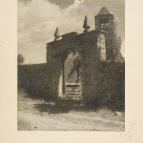 image for: Joan Porqueras - Le monastère (El monestir) - 1927