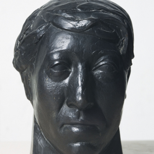 image for: Manolo Hugué - Retrat del pintor Joaquim Sunyer - 1912