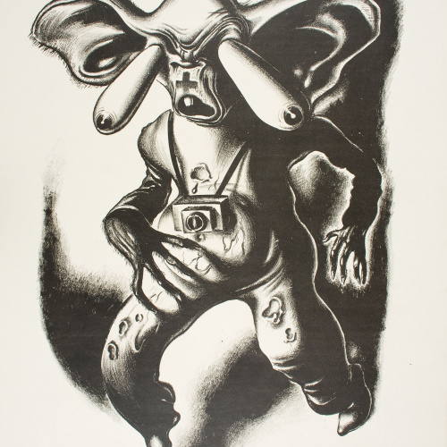 image for: Ramón Puyol - El espía - 1936