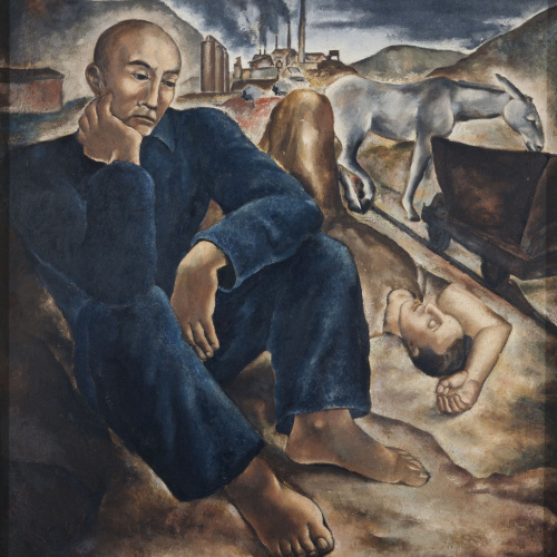 image for: Fernando Escrivà - La treva - València, 1937