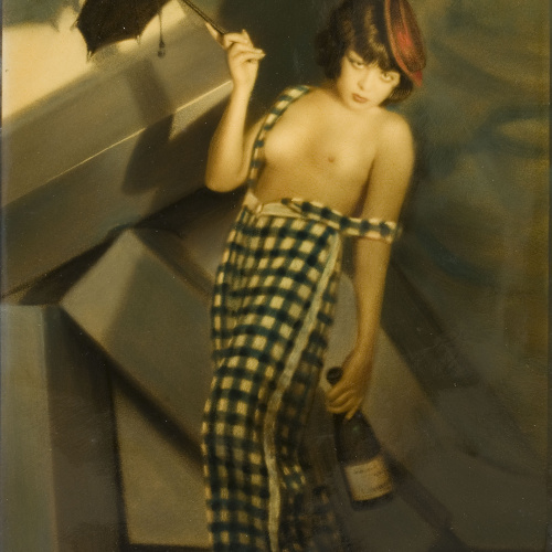 image for: Josep Masana - Blanca Negri - Entre 1920-1940