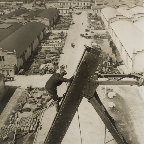 image for: Josep Gaspar - Sense títol [Barcelona] - Entre 1929-1932