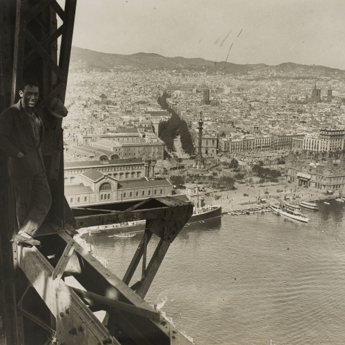 image for: Josep Gaspar - Sense títol [Barcelona] - Entre 1929-1932