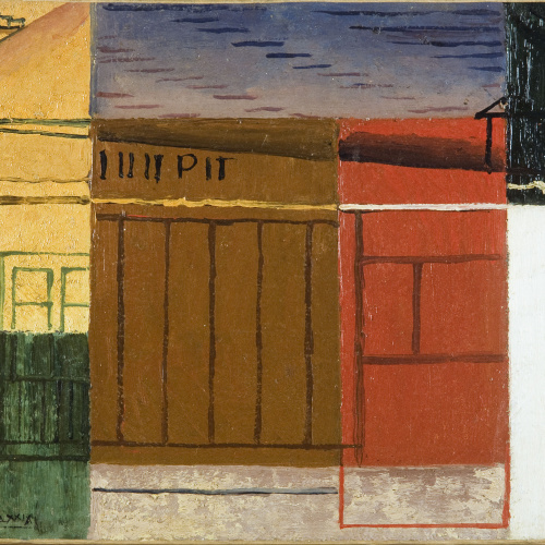 image for: Pere Daura - La casa PIT - 1929