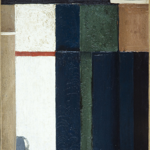 image for: Pere Daura - Verticals - París, 1929