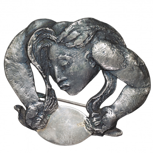 image for: Manolo Hugué - Penjoll: Venus del mirall - Cap a 1934-1941