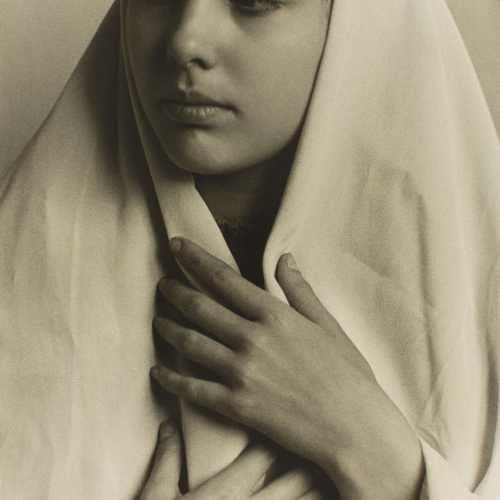 image for: Otho Lloyd - Retrat de Claude Collet - 1944