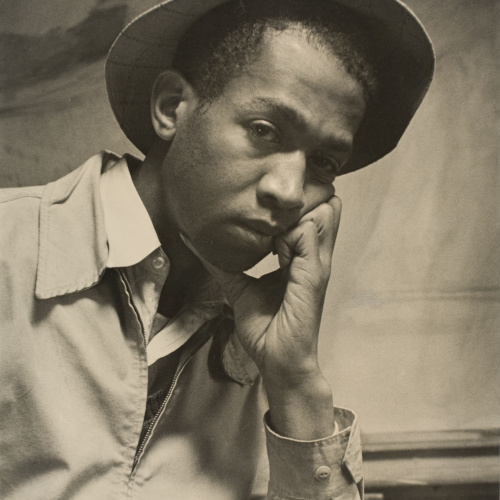 image for: Otho Lloyd - [Retrat] - Cap a 1946