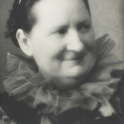 Otho Lloyd - Retrat de Shana Orloff - Cap a 1945 image for: Otho Lloyd - Retrat de Shana Orloff - Cap a 1945