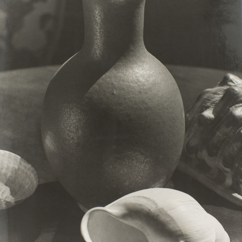 image for: Otho Lloyd - [Natura morta] - Cap a 1942