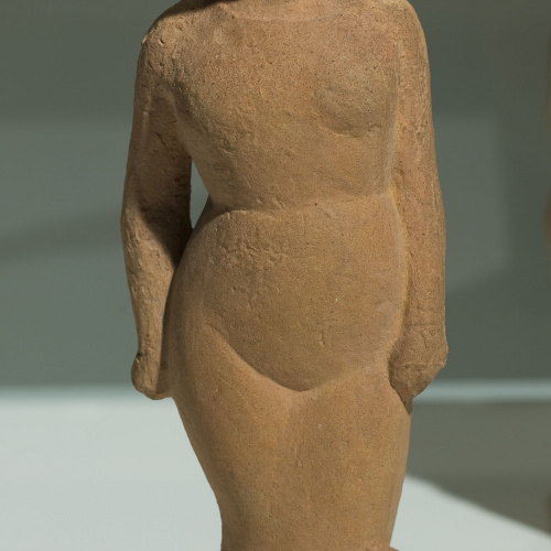 image for: Manolo Hugué - Teresa - 1922