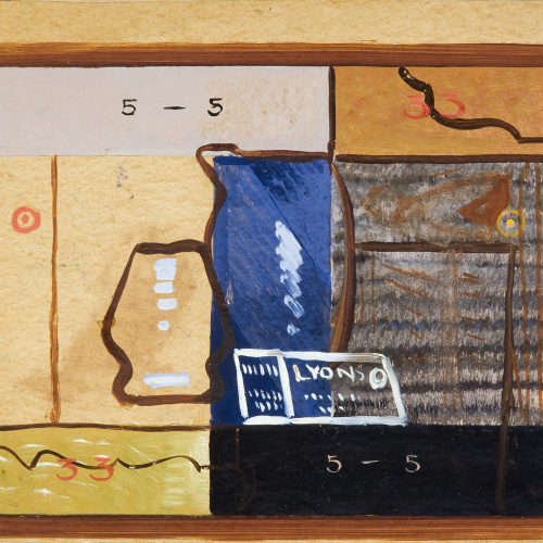 image for: Pere Daura - Lyons - Cap a 1929
