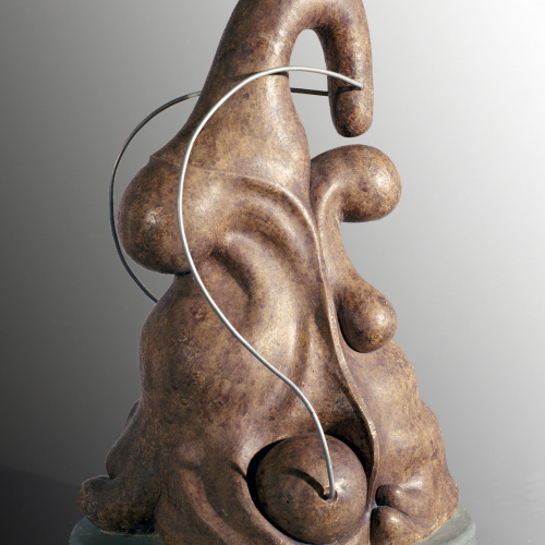 image for: Leandre Cristòfol - Moment vital - 1935