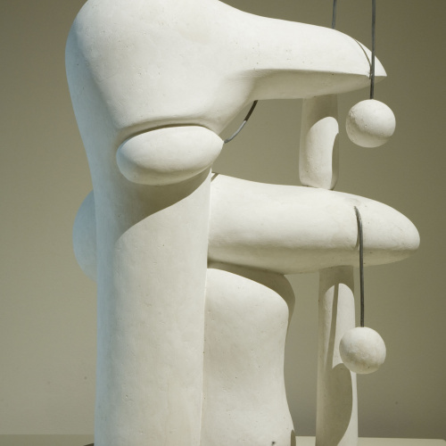 image for: Leandre Cristòfol - Volums estàtics - 1935