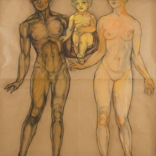 image for: Ismael Smith - La família - Cap a 1910-1920