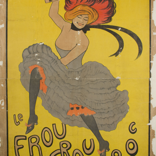 image for: Leonetto Cappiello - Le Frou Frou - 1899