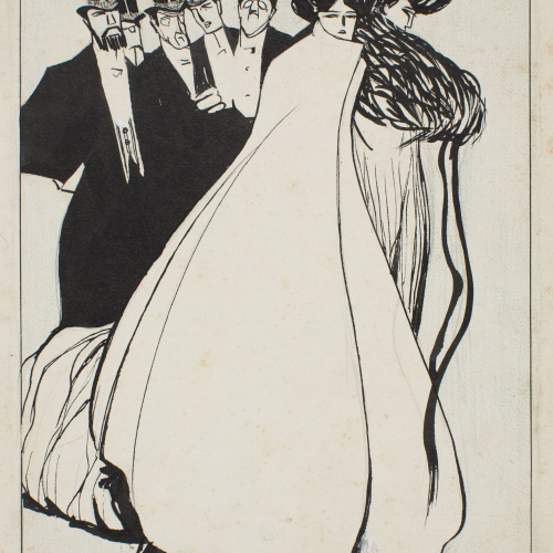image for: Pasqual Capuz - Gent elegant - Cap a 1930