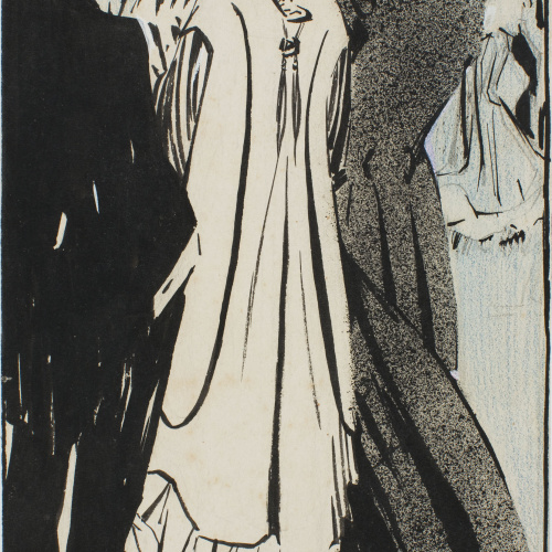 image for: Pasqual Capuz - Gent elegant - Cap a 1930