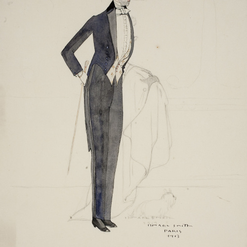 image for: Ismael Smith - Figurí - 1913